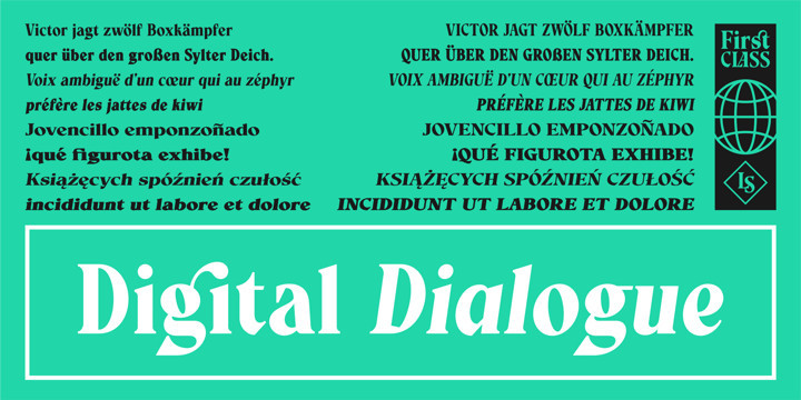 Voska Font Family