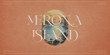 Merona Island Font