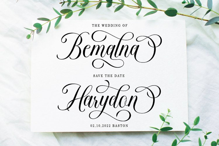 Bergidan Font