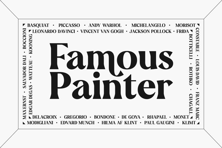 Cramble Font