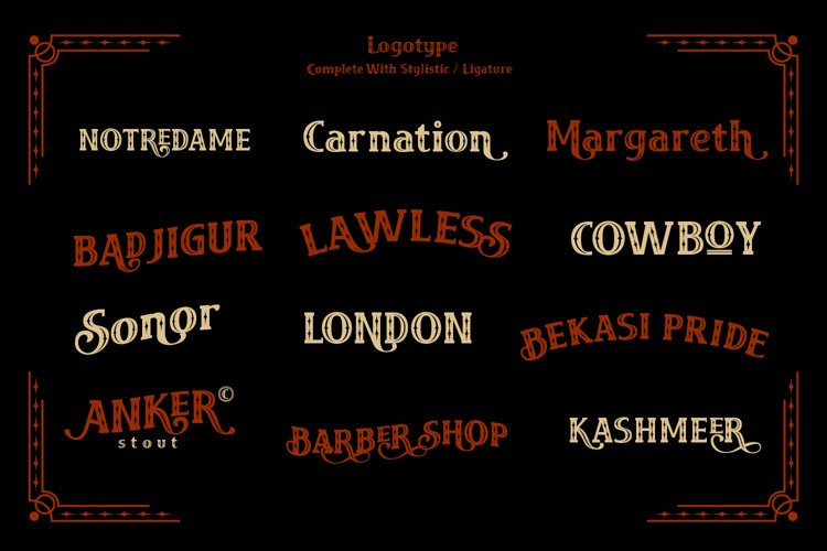 Rexo Font Rexo Font