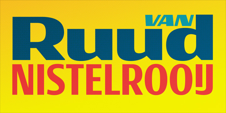 Rotulo Variable Font