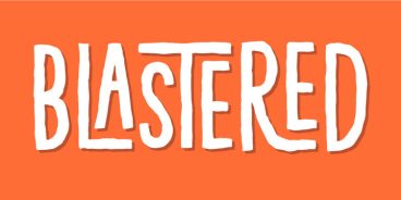 Blastered Font Family