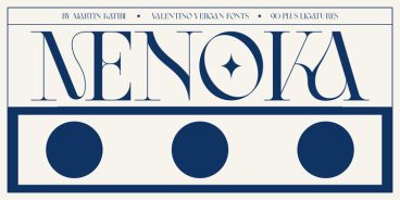 Menoka Font