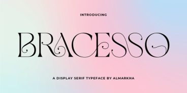 Bracesso Font