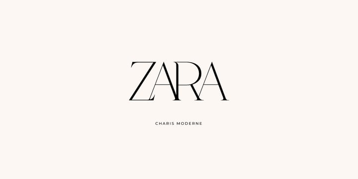 Charis Moderne Font