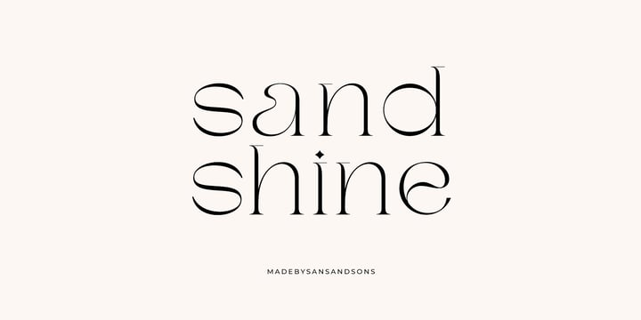 Charis Moderne Font