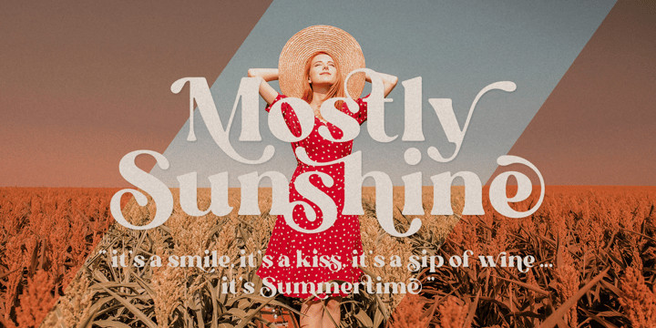 Lemon Smash Font