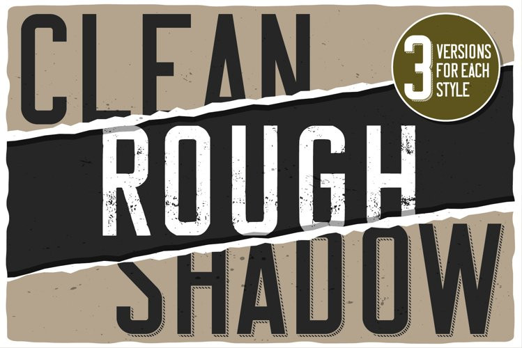 Unfair Font Unfair Font