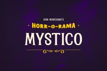 Mystico Font