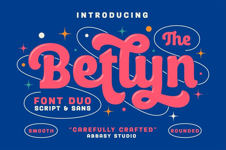 betlyn-font-free-font