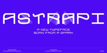 Astrapi Font