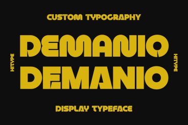 Demanio Font