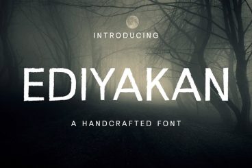 Ediyakan Font
