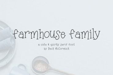 Farmhouse Dreams Script - Free Font