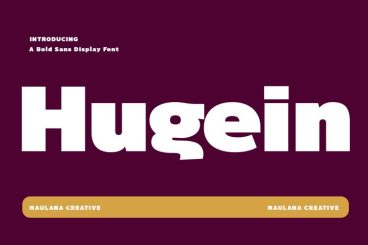Hugein Font