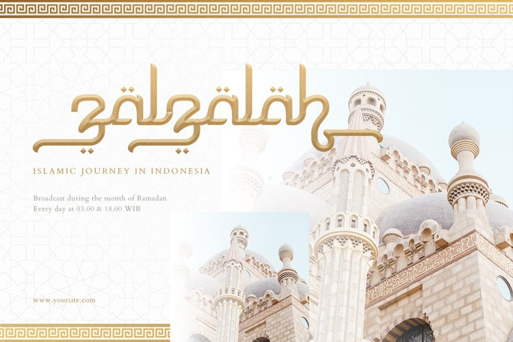 Jamillah Font