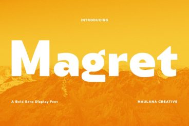 Magret Font