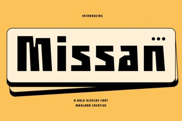 Missan Font