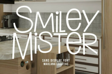Mister Smiley Font