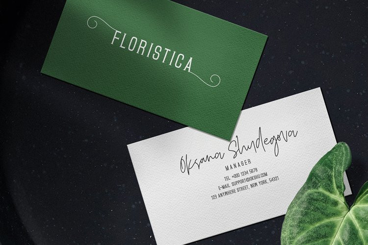 Make Lighter Duo Font