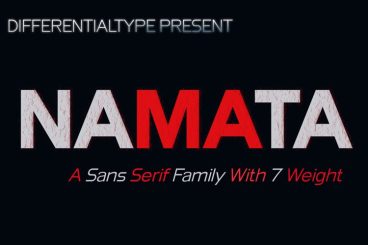 Namata Font