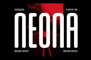 Neona Font