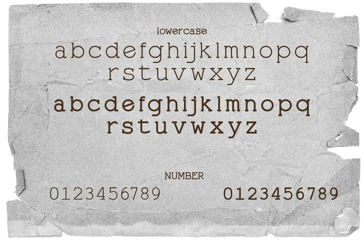 Diazwara Font