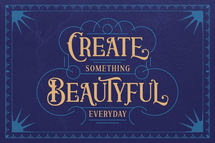 Royal Chrisnight Font