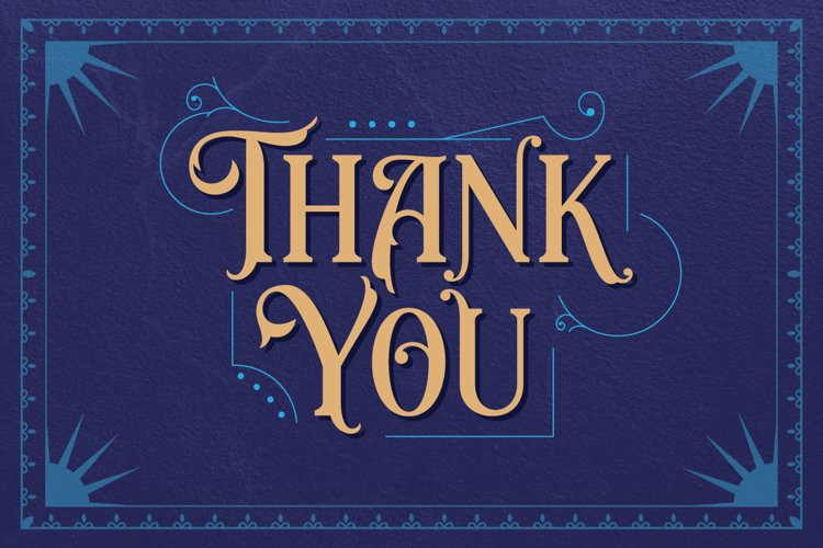 Royal Chrisnight Font