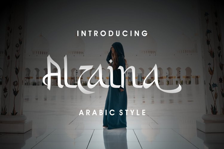 Alzaina Font