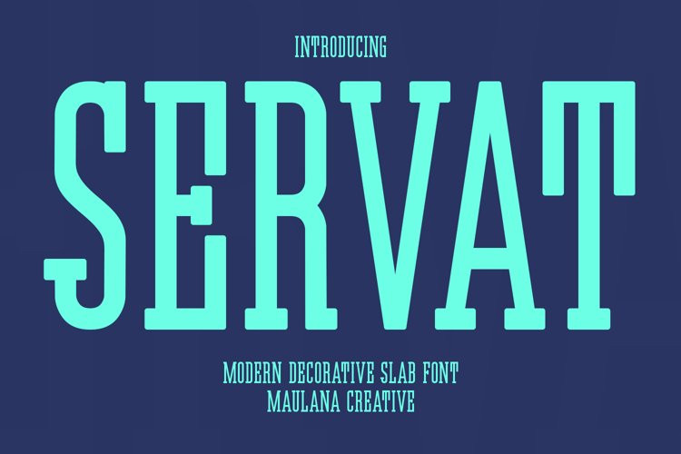 Servat Font Servat Font