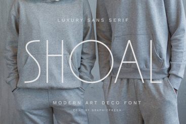Shoal Font