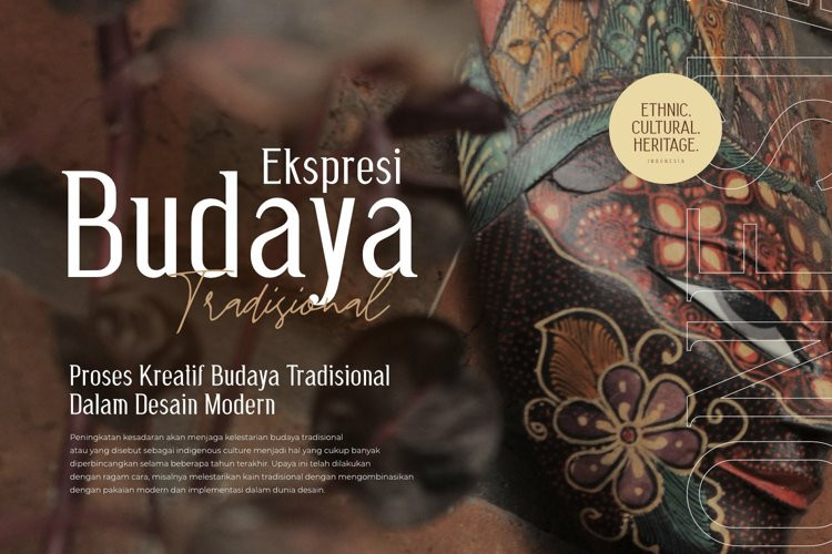 Tjempaka Font