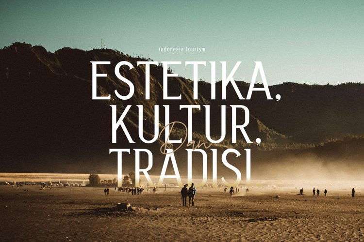 Tjempaka Font