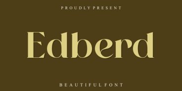 Edberd Font