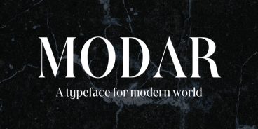 Modar Font