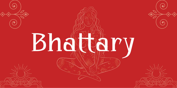 Bhatary Font Family