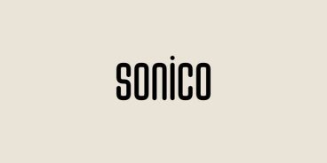 Sonico Font Family