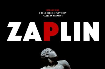 Zaplin Font