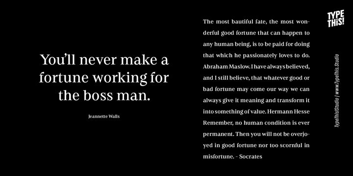 Soprano Font Family