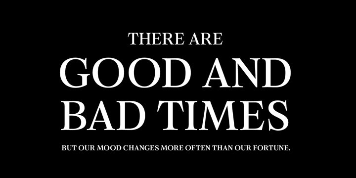 Soprano Font Family