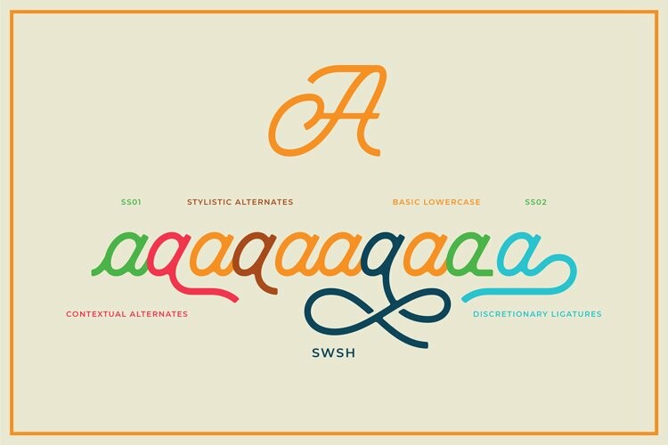 Pinatale Font
