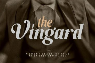 Vingard Font