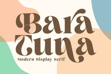 Baratuna font