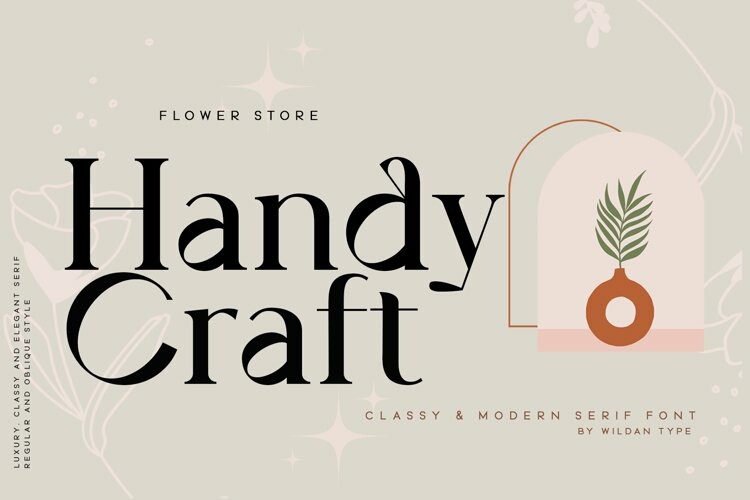 Airy Restoration Font Airy Restoration Font