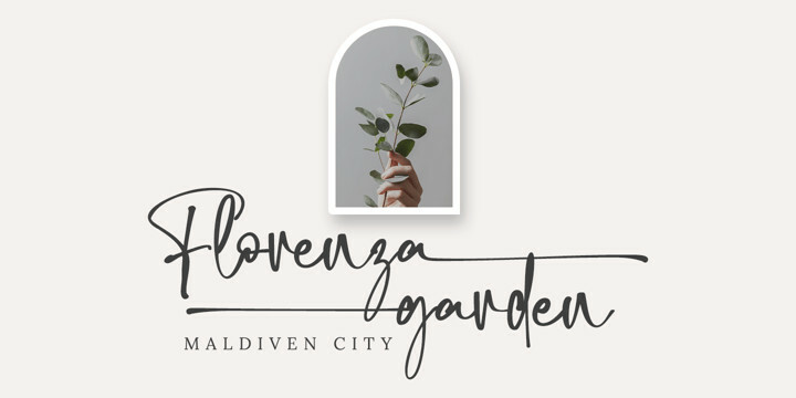 Northeast Oregon Font