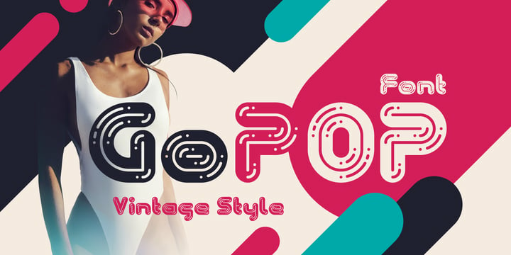 Go POP Font Family