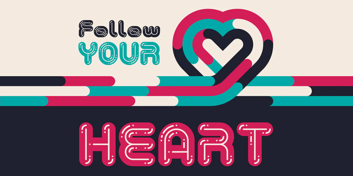 Go POP Font Family