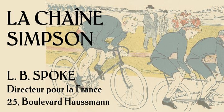 Rekord Antiqua Font Family